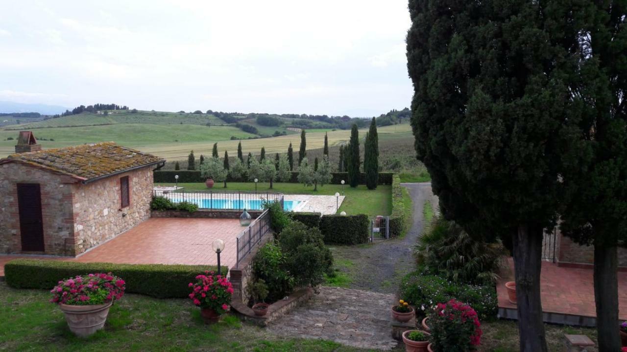 Agriturismo Il Poggio Казале-Маріттімо Екстер'єр фото